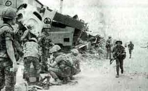 Nguoi chien si Quan luc VNCH